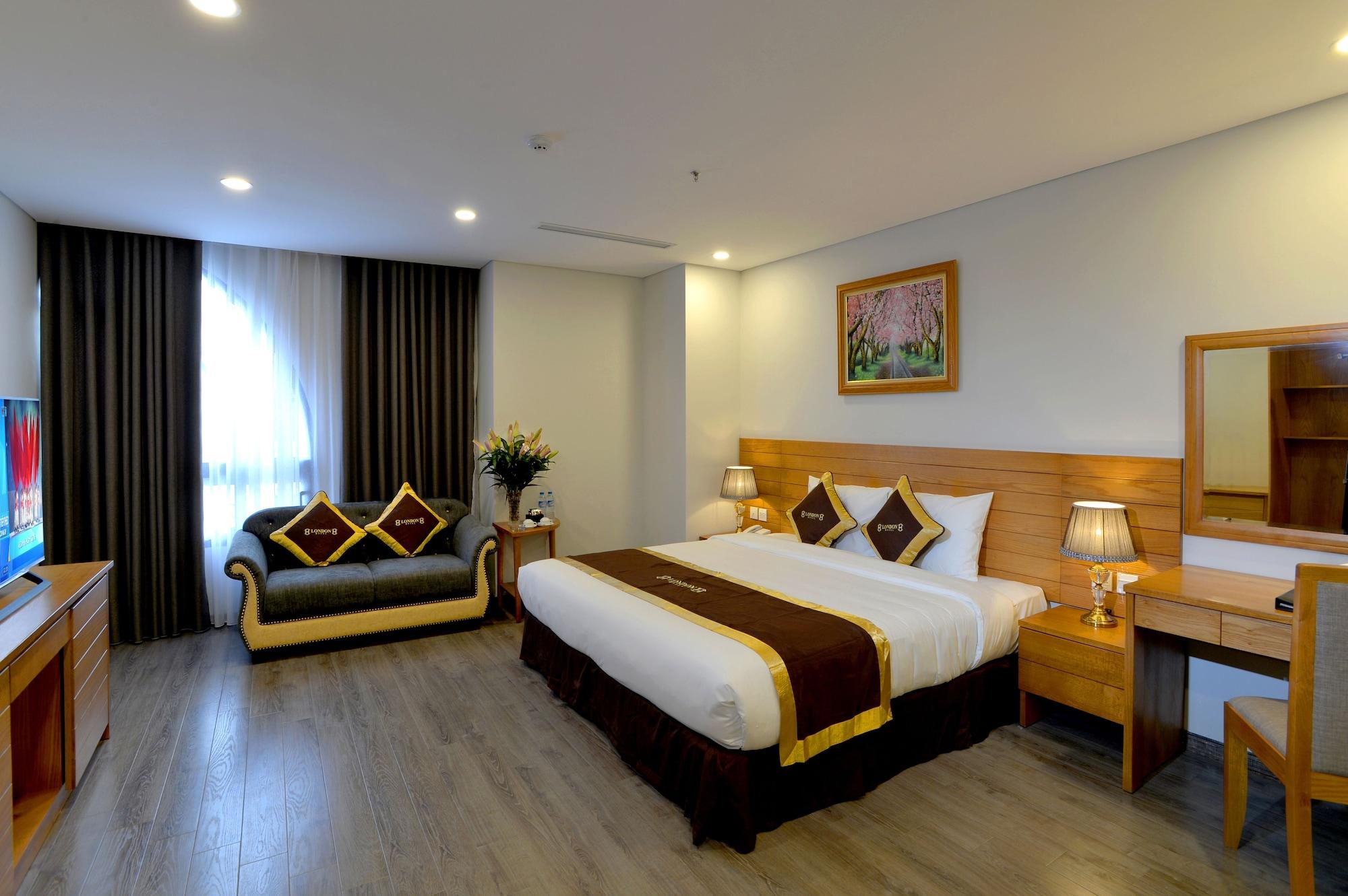 London Hanoi Hotel Luaran gambar