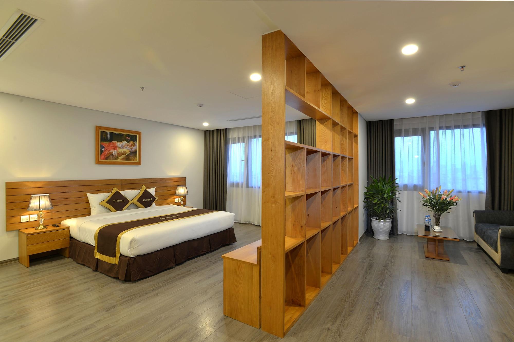 London Hanoi Hotel Luaran gambar
