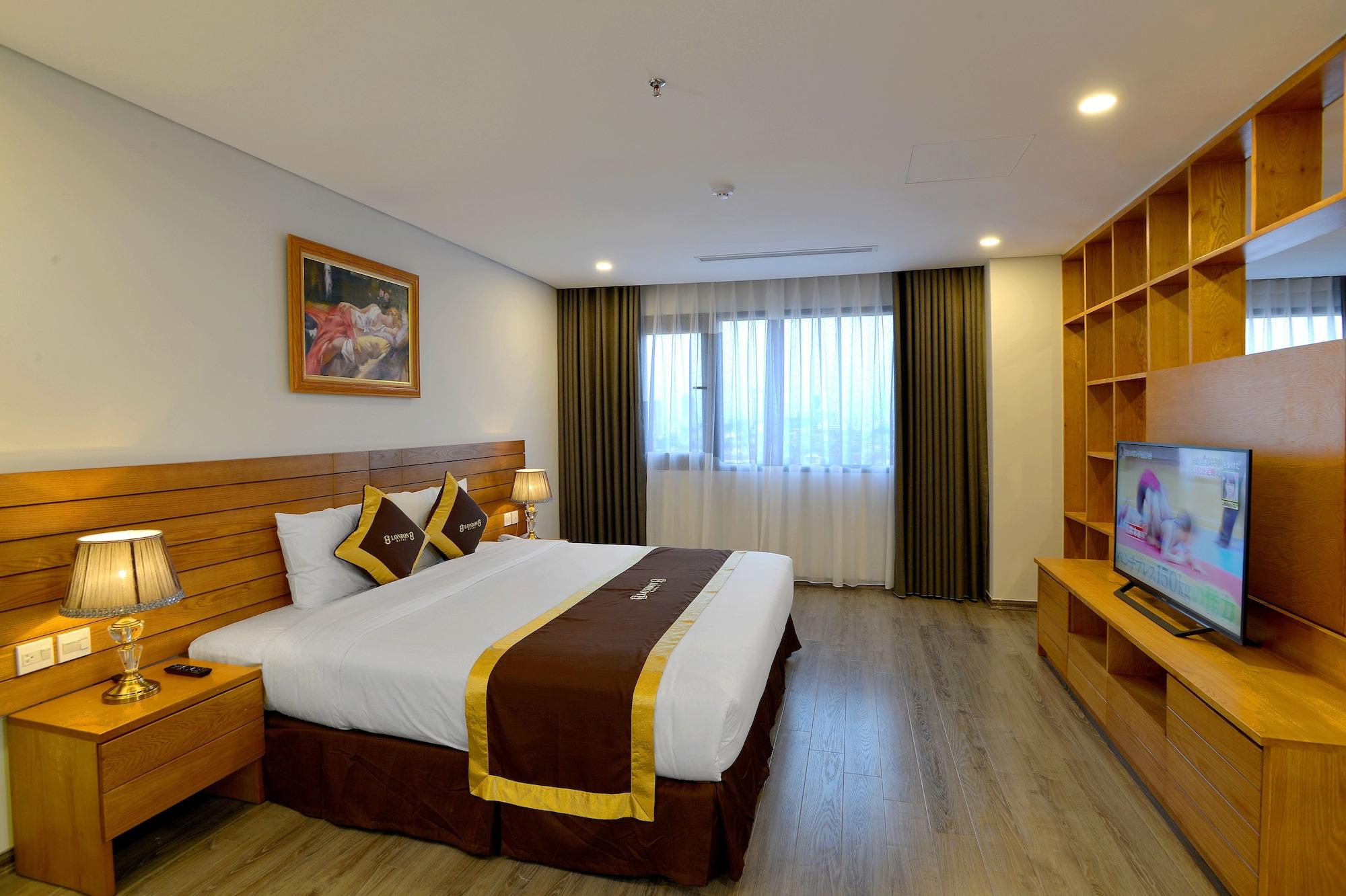 London Hanoi Hotel Luaran gambar