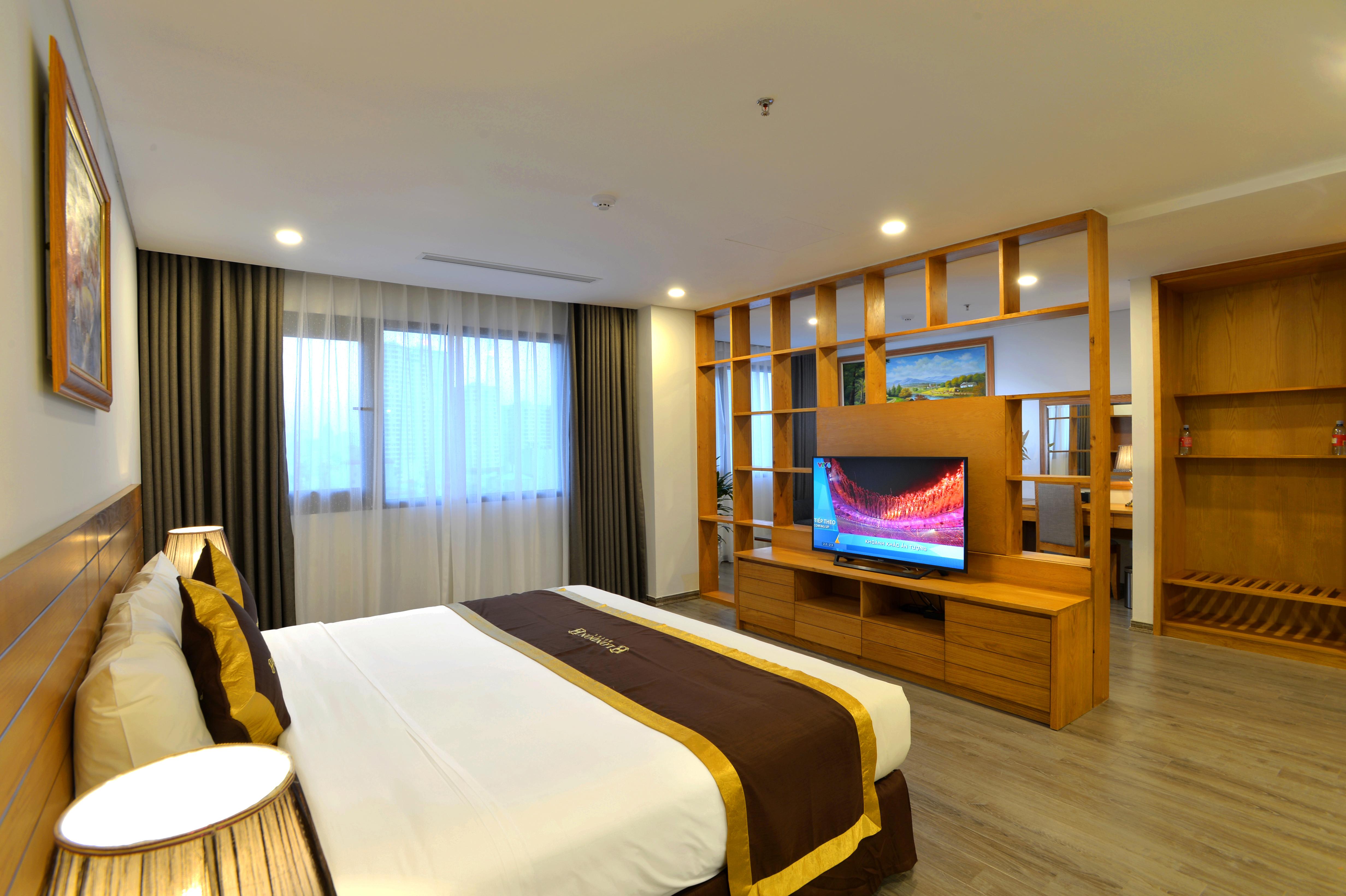 London Hanoi Hotel Luaran gambar