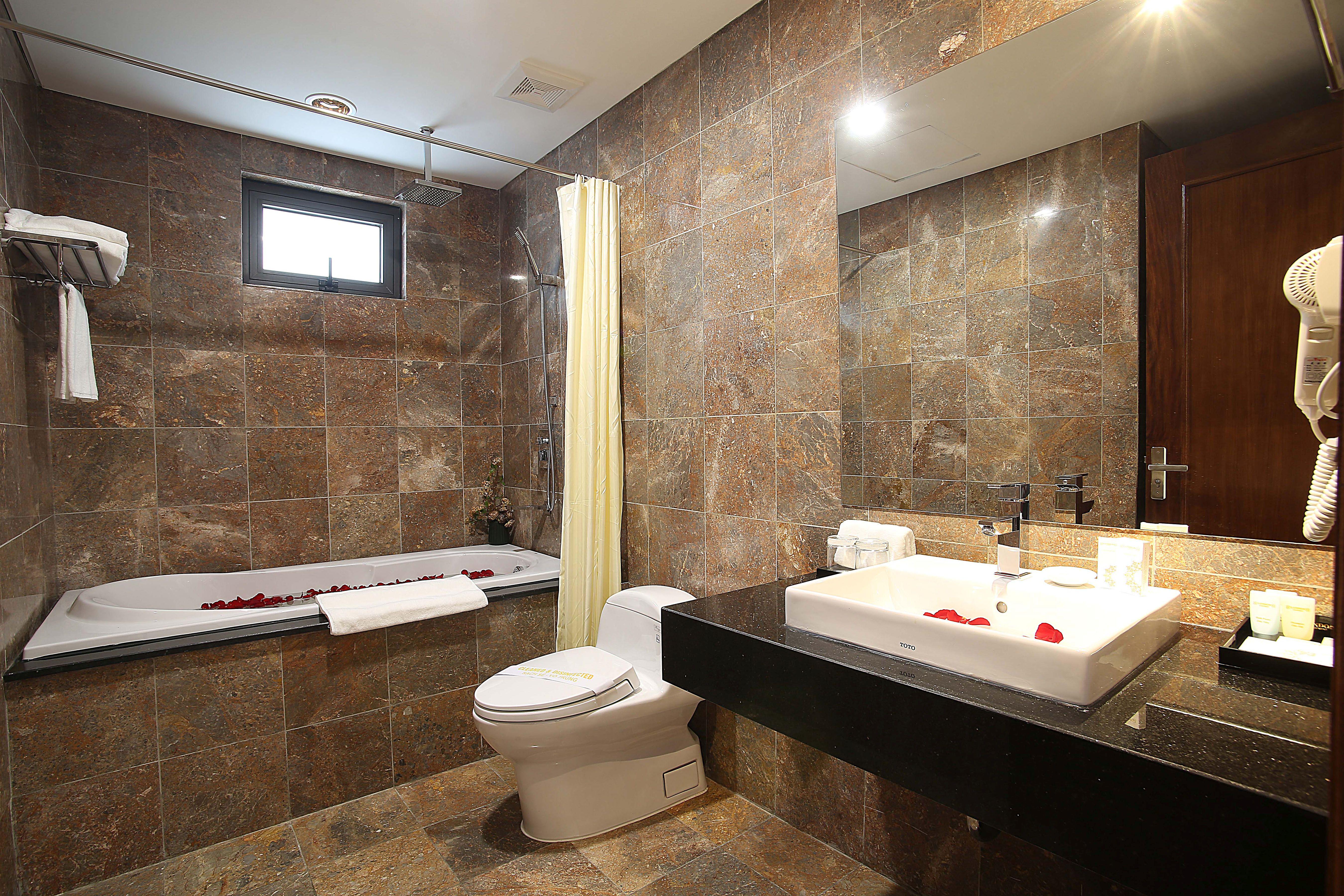 London Hanoi Hotel Luaran gambar