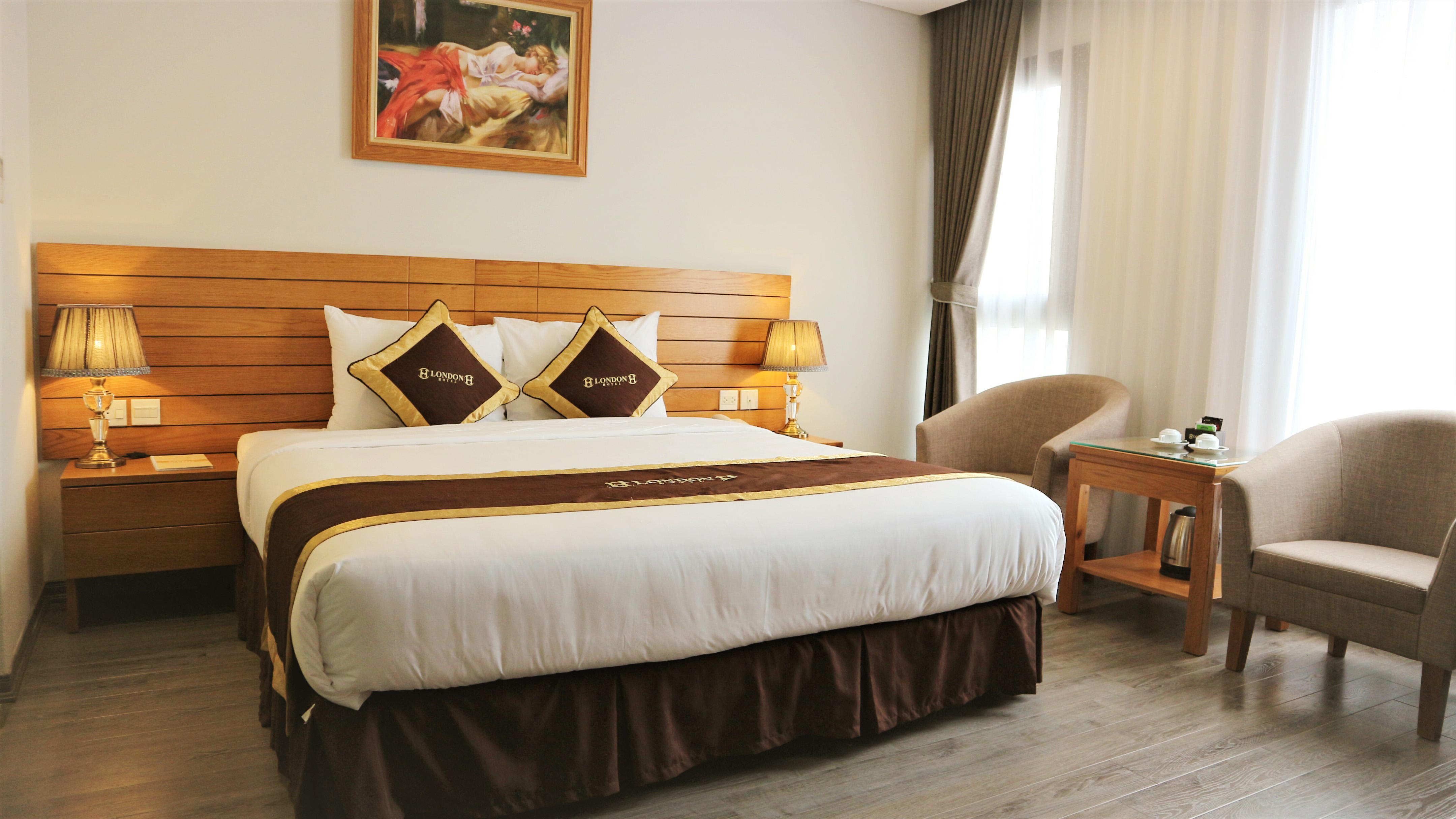 London Hanoi Hotel Luaran gambar