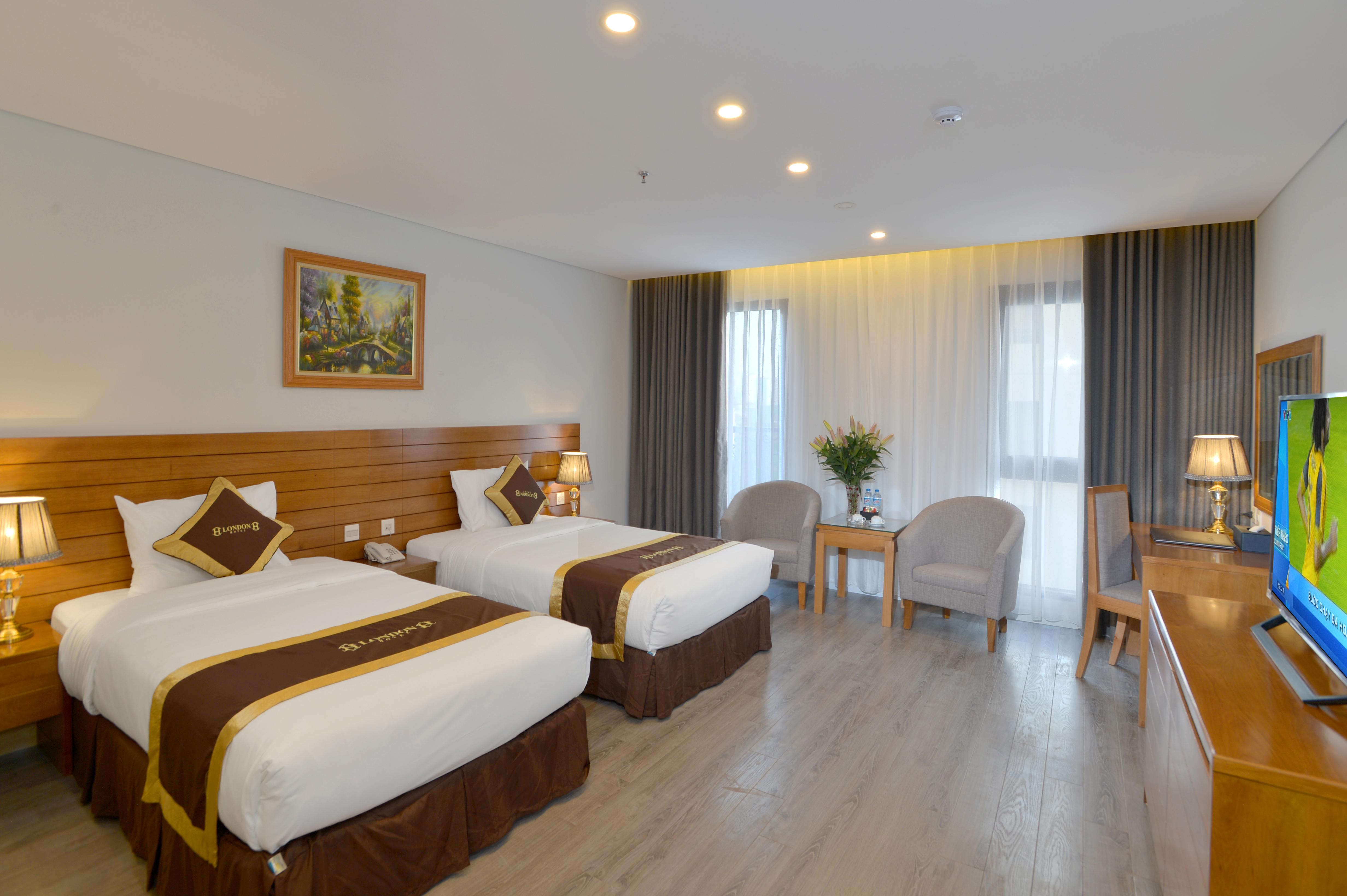 London Hanoi Hotel Luaran gambar