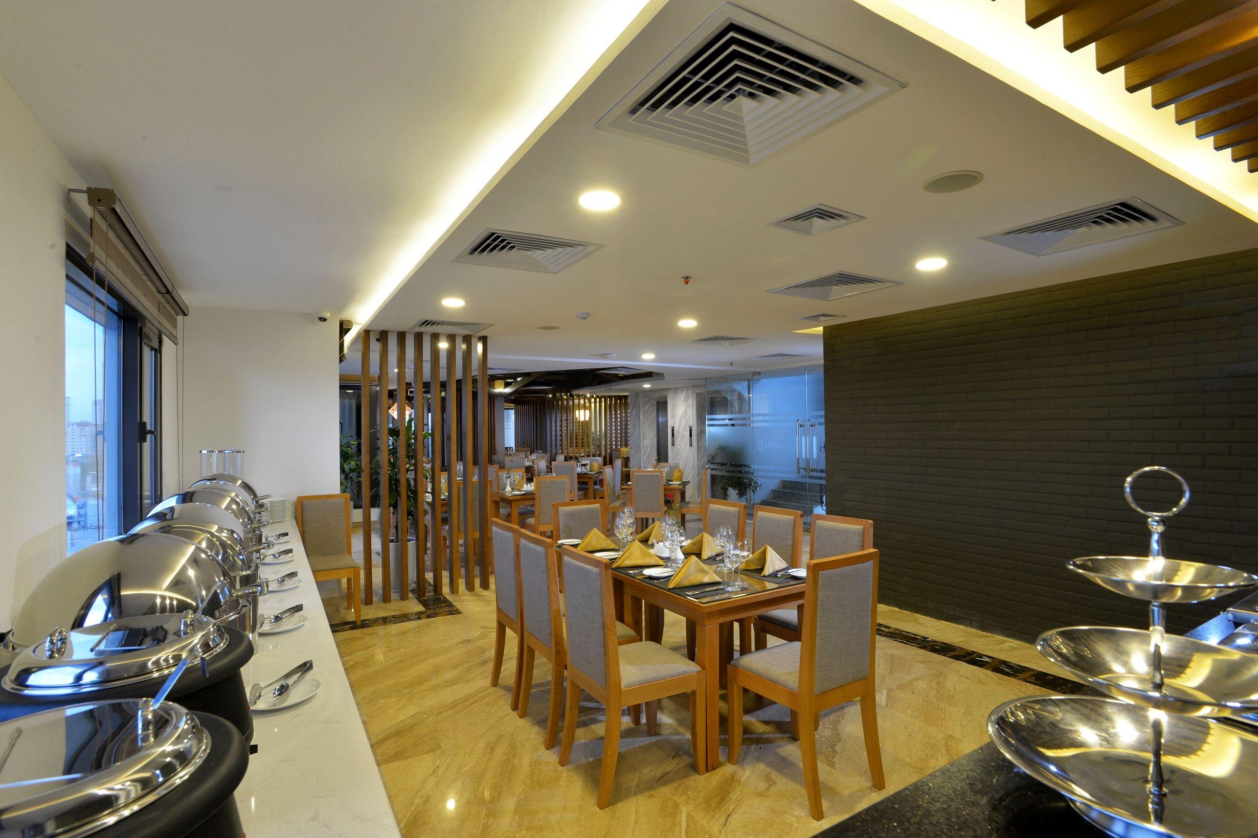 London Hanoi Hotel Luaran gambar