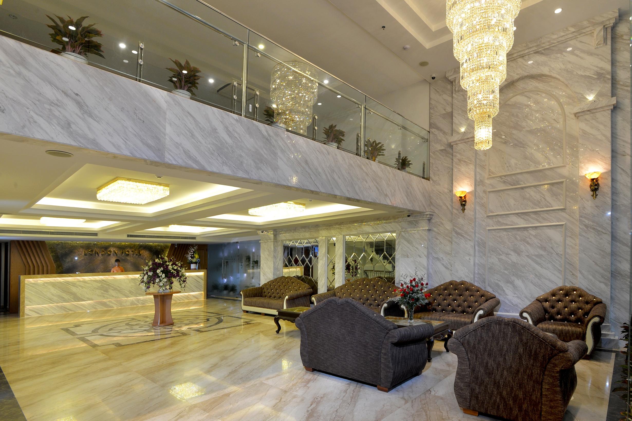 London Hanoi Hotel Luaran gambar
