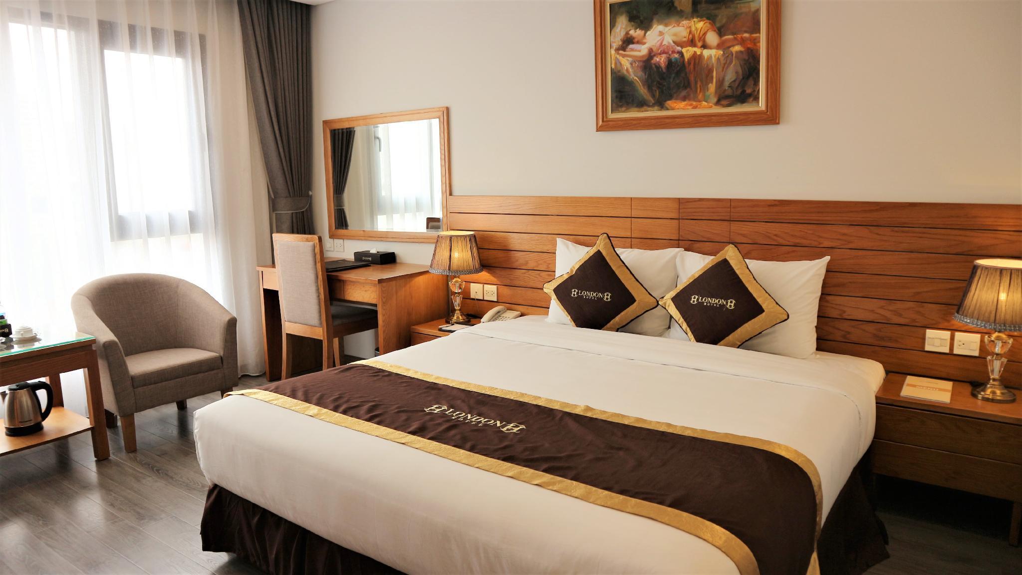 London Hanoi Hotel Luaran gambar