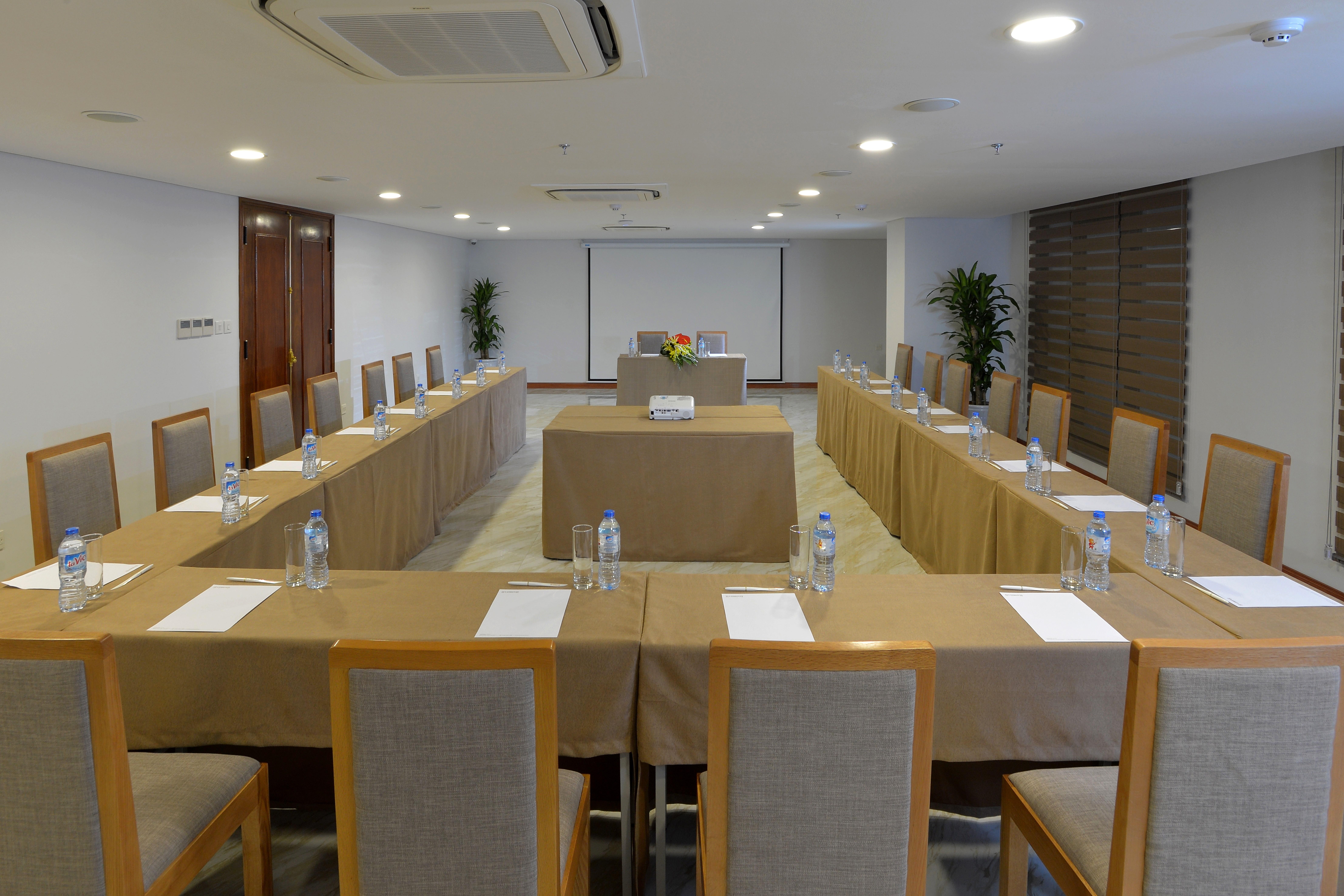 London Hanoi Hotel Luaran gambar