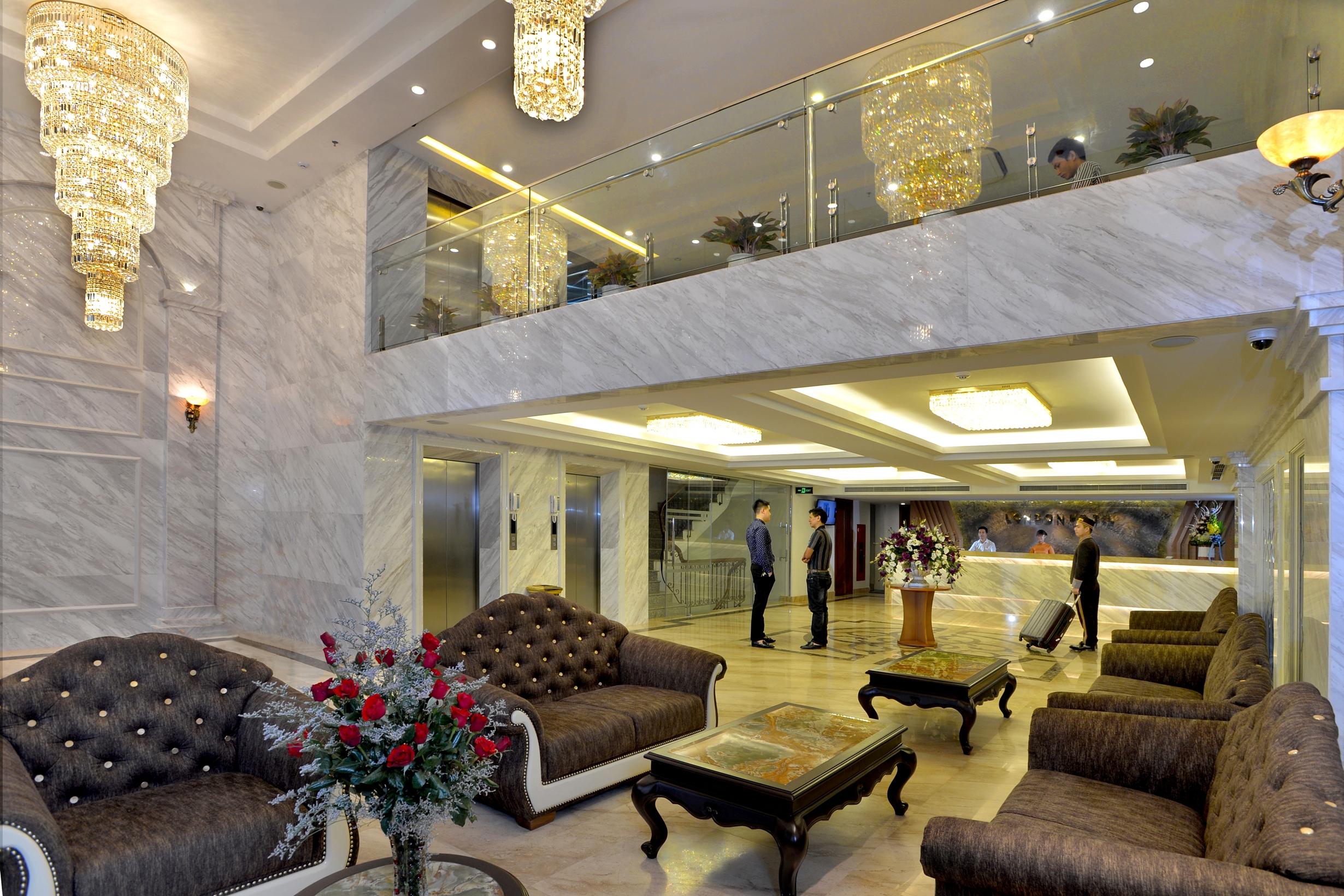 London Hanoi Hotel Luaran gambar