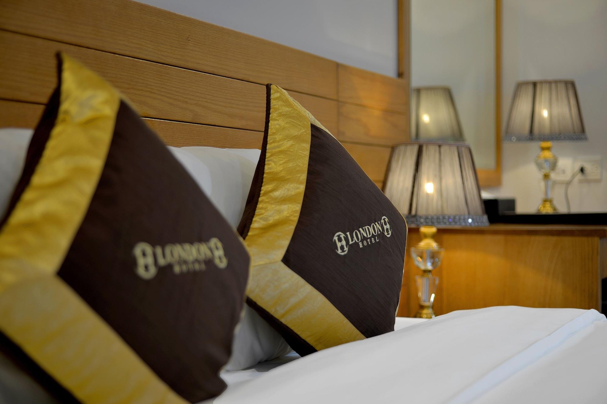London Hanoi Hotel Luaran gambar