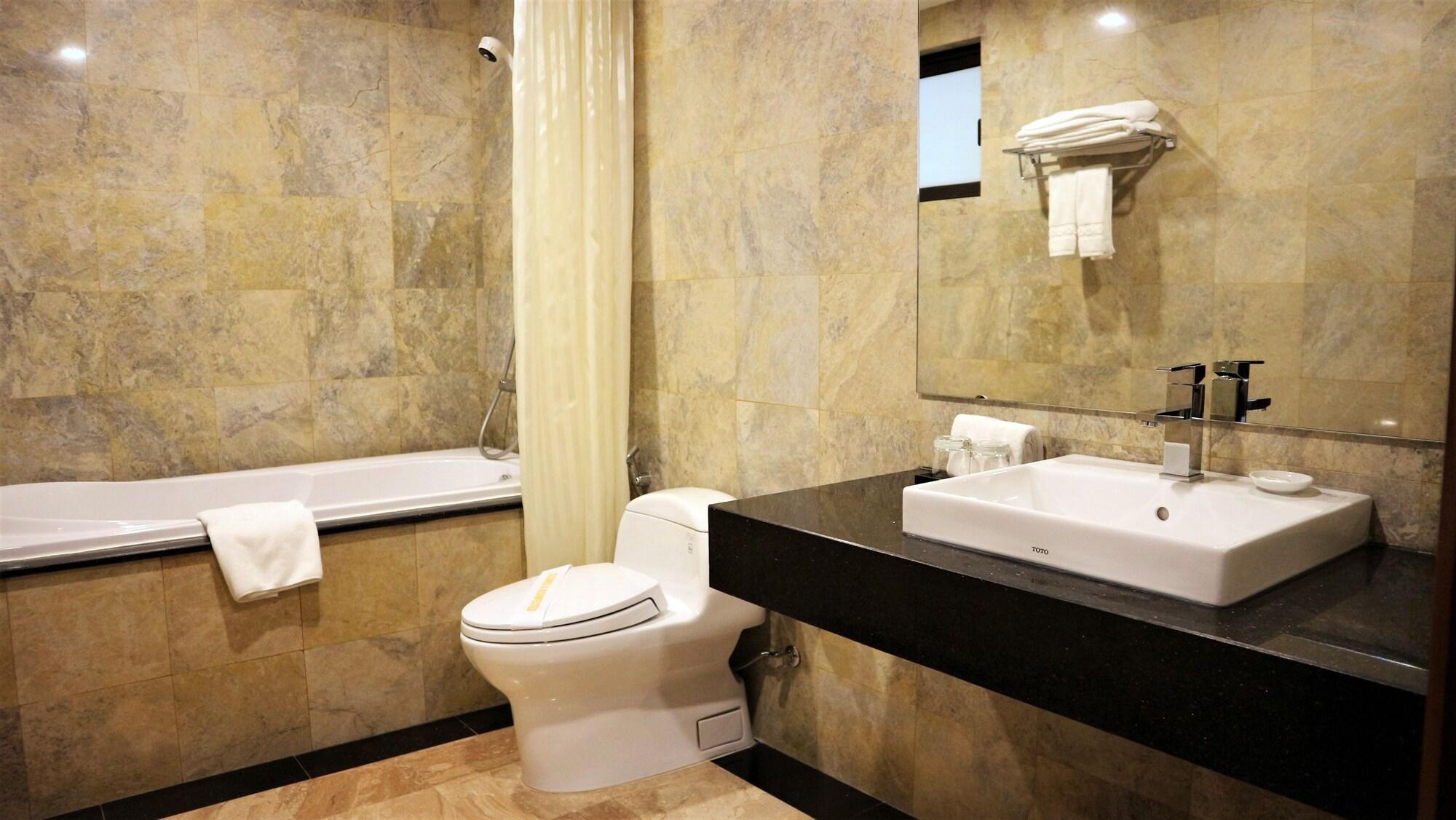 London Hanoi Hotel Luaran gambar