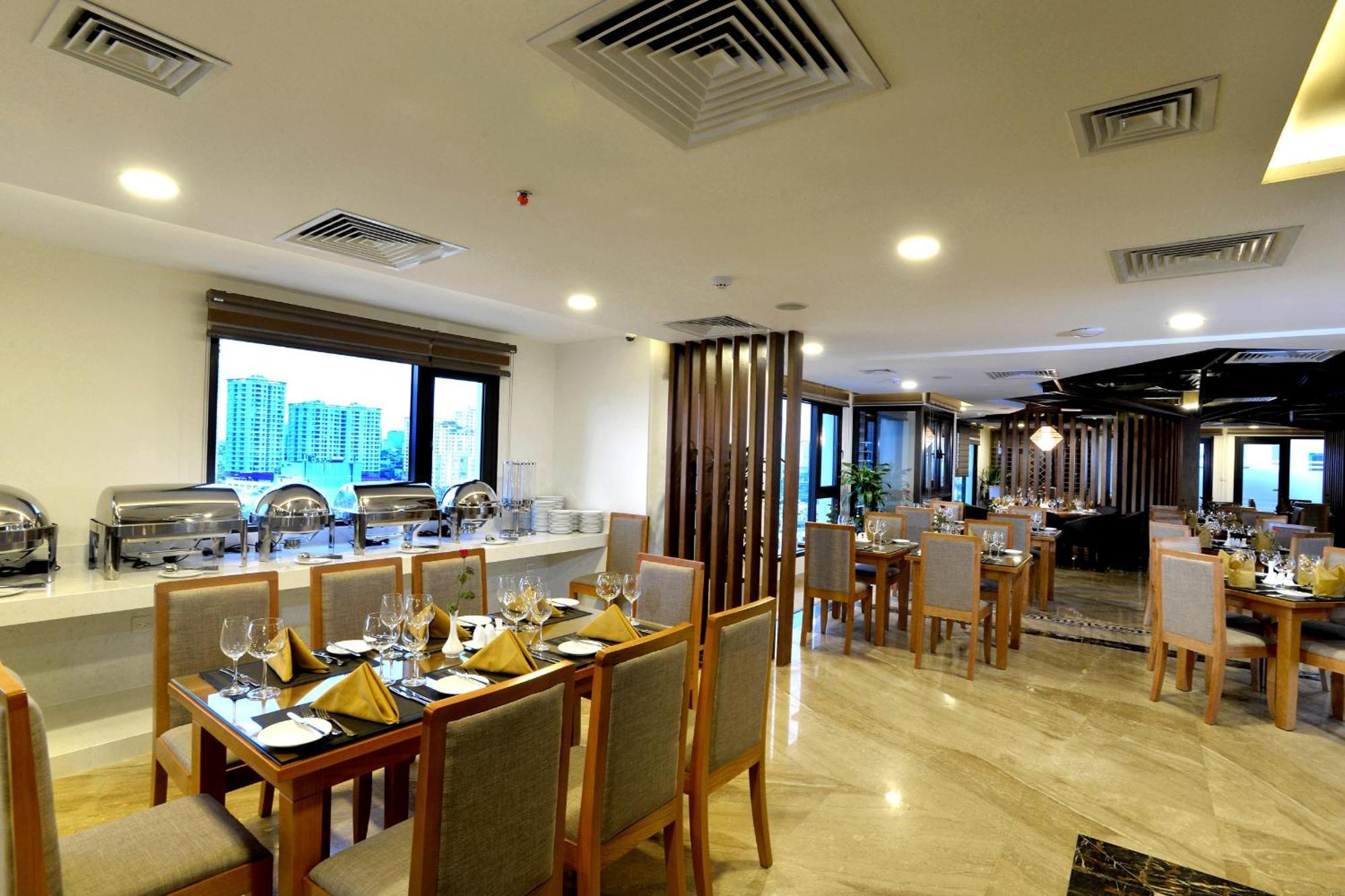 London Hanoi Hotel Luaran gambar