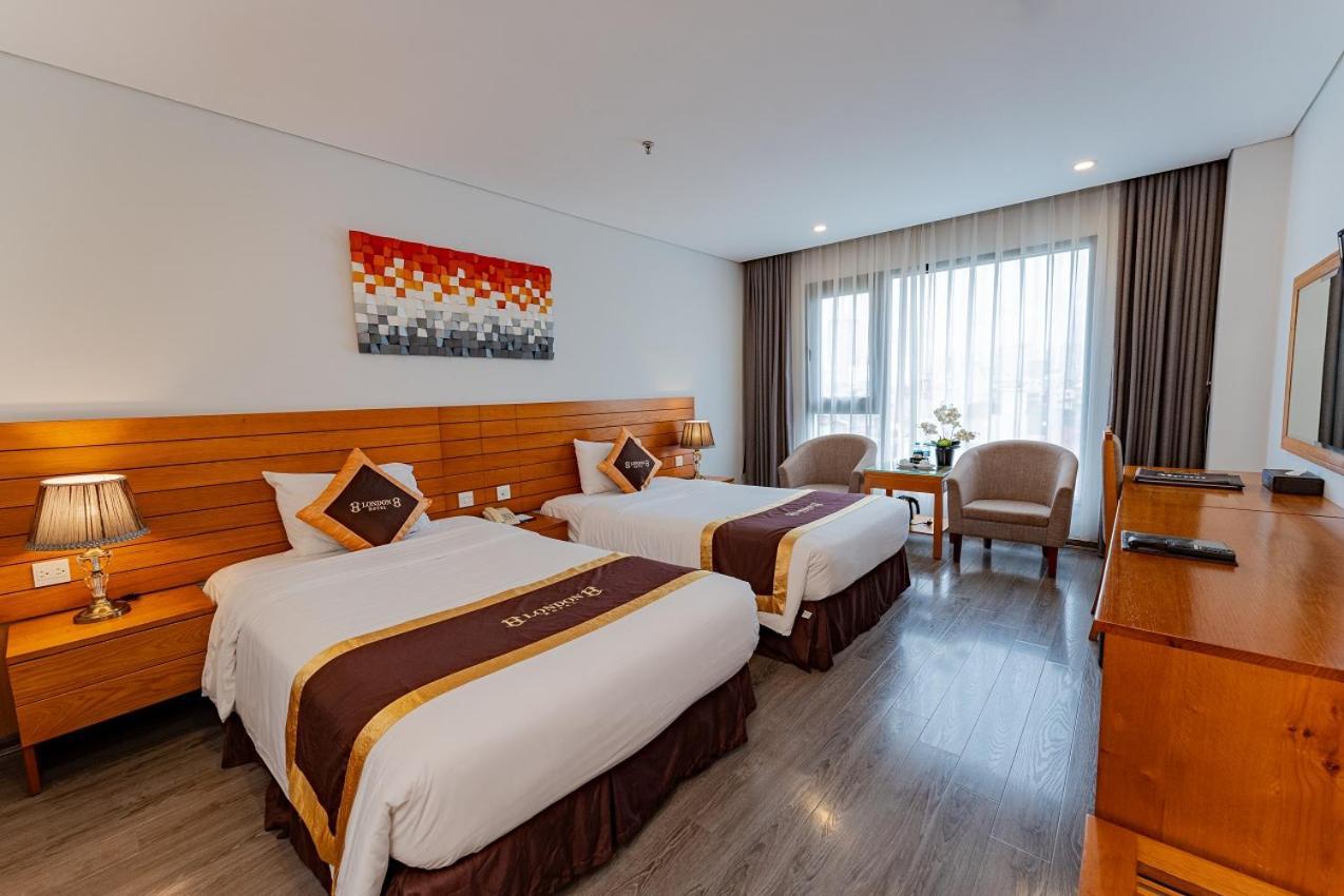 London Hanoi Hotel Luaran gambar