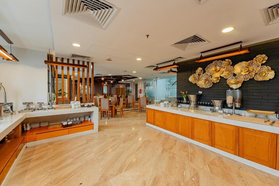 London Hanoi Hotel Luaran gambar