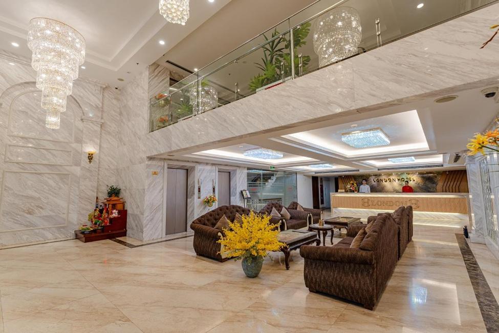 London Hanoi Hotel Luaran gambar