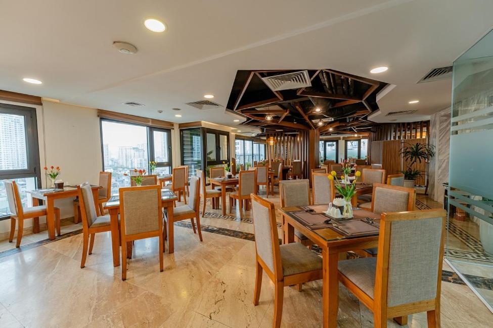 London Hanoi Hotel Luaran gambar