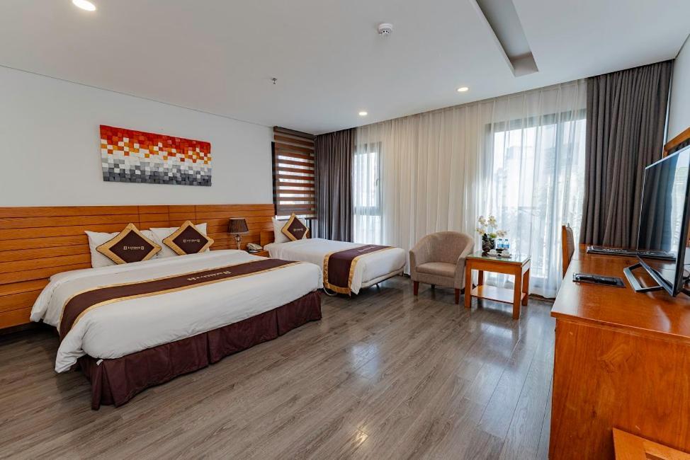 London Hanoi Hotel Luaran gambar
