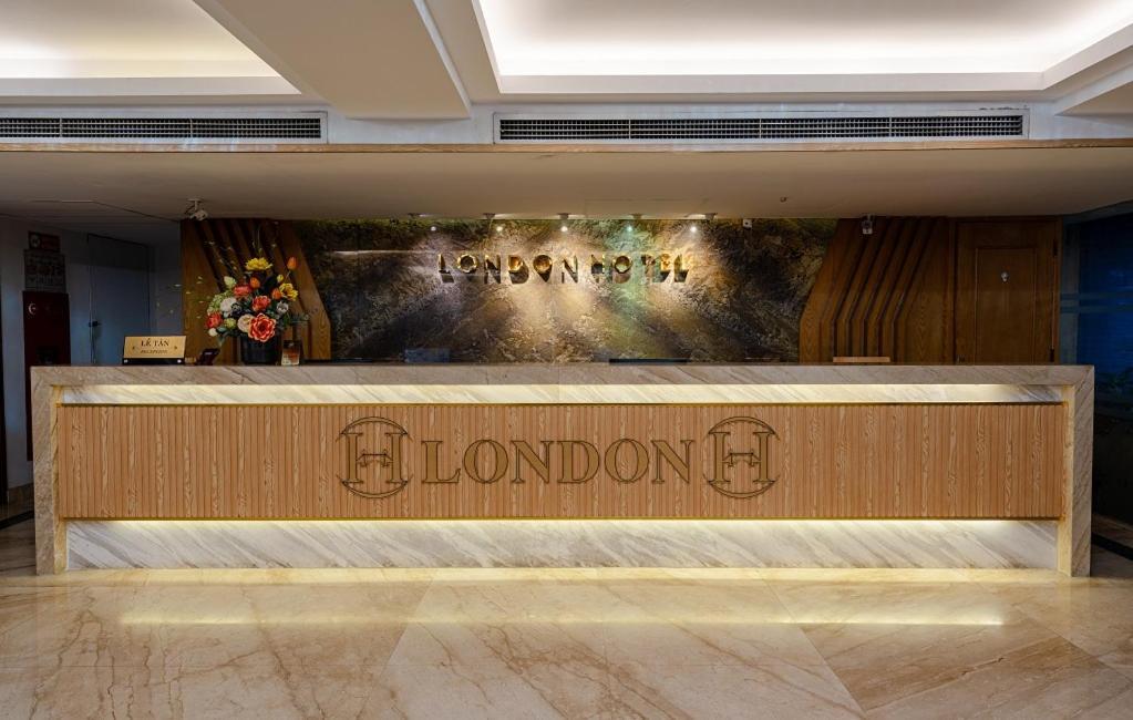 London Hanoi Hotel Luaran gambar