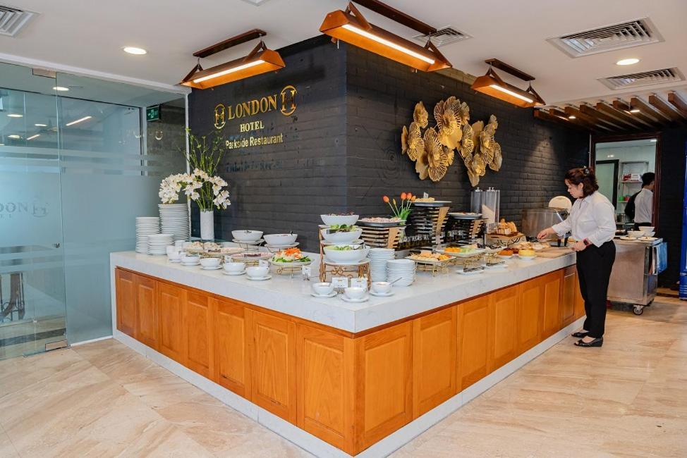 London Hanoi Hotel Luaran gambar