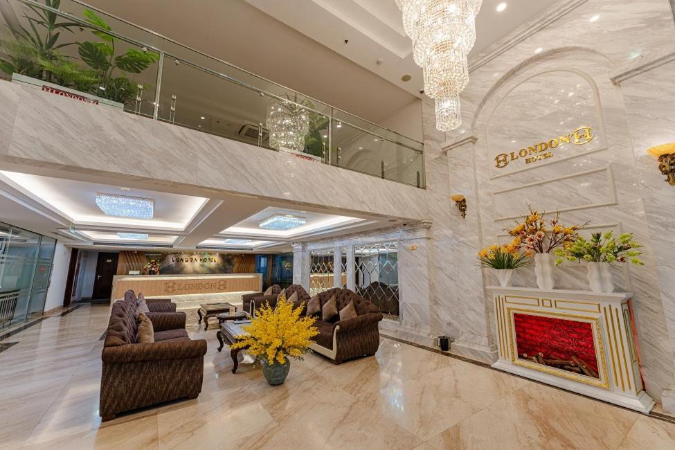London Hanoi Hotel Luaran gambar