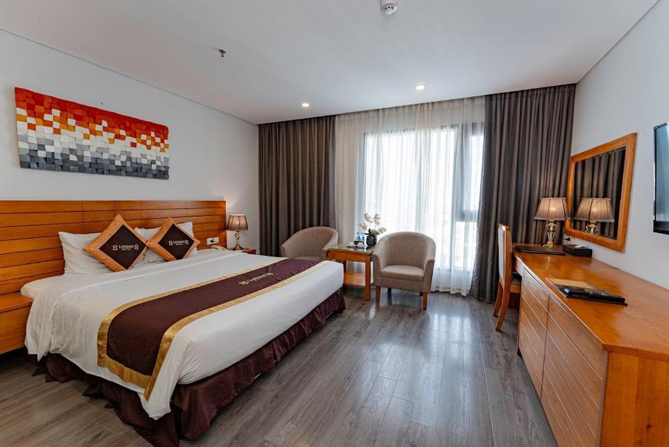 London Hanoi Hotel Luaran gambar