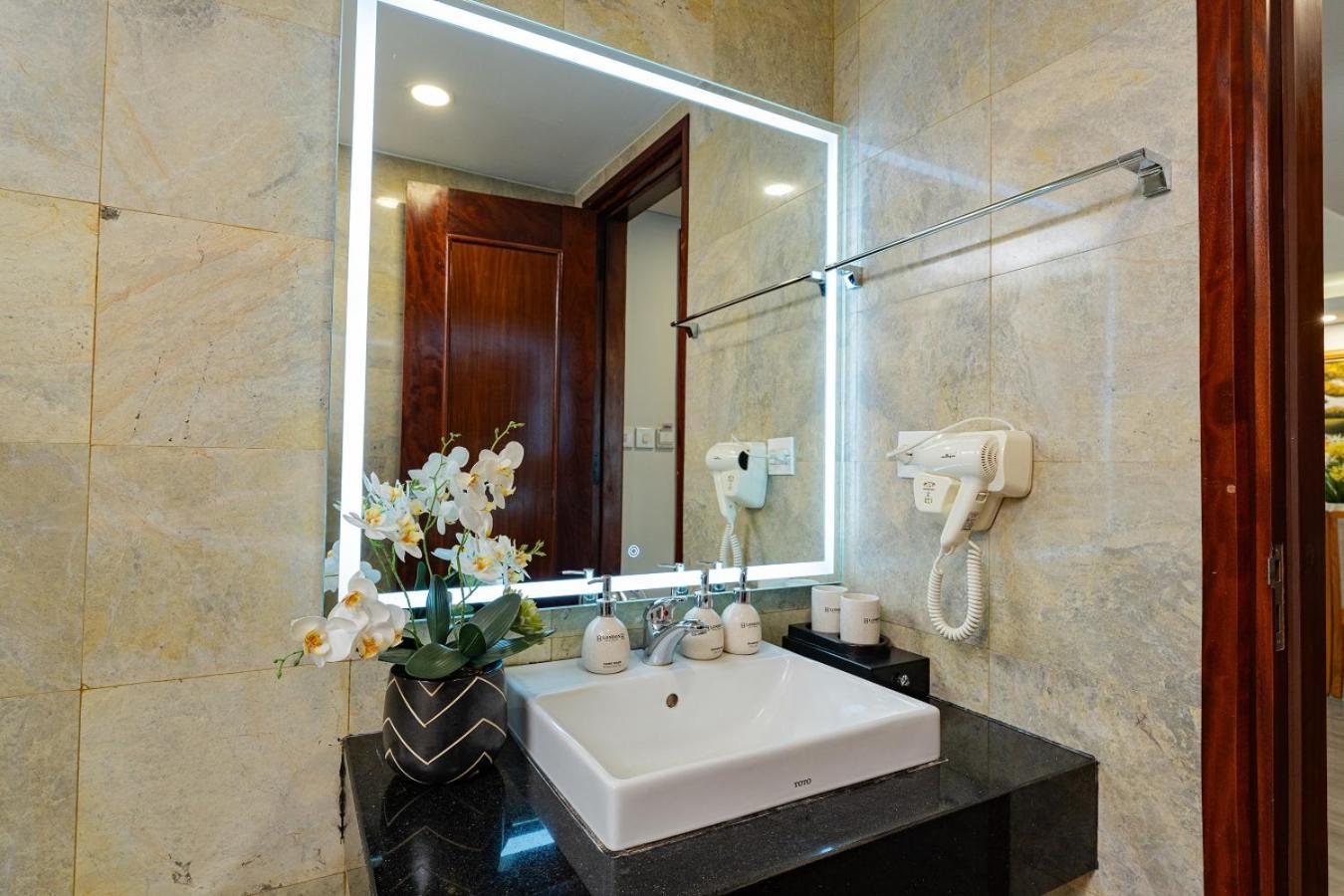 London Hanoi Hotel Luaran gambar