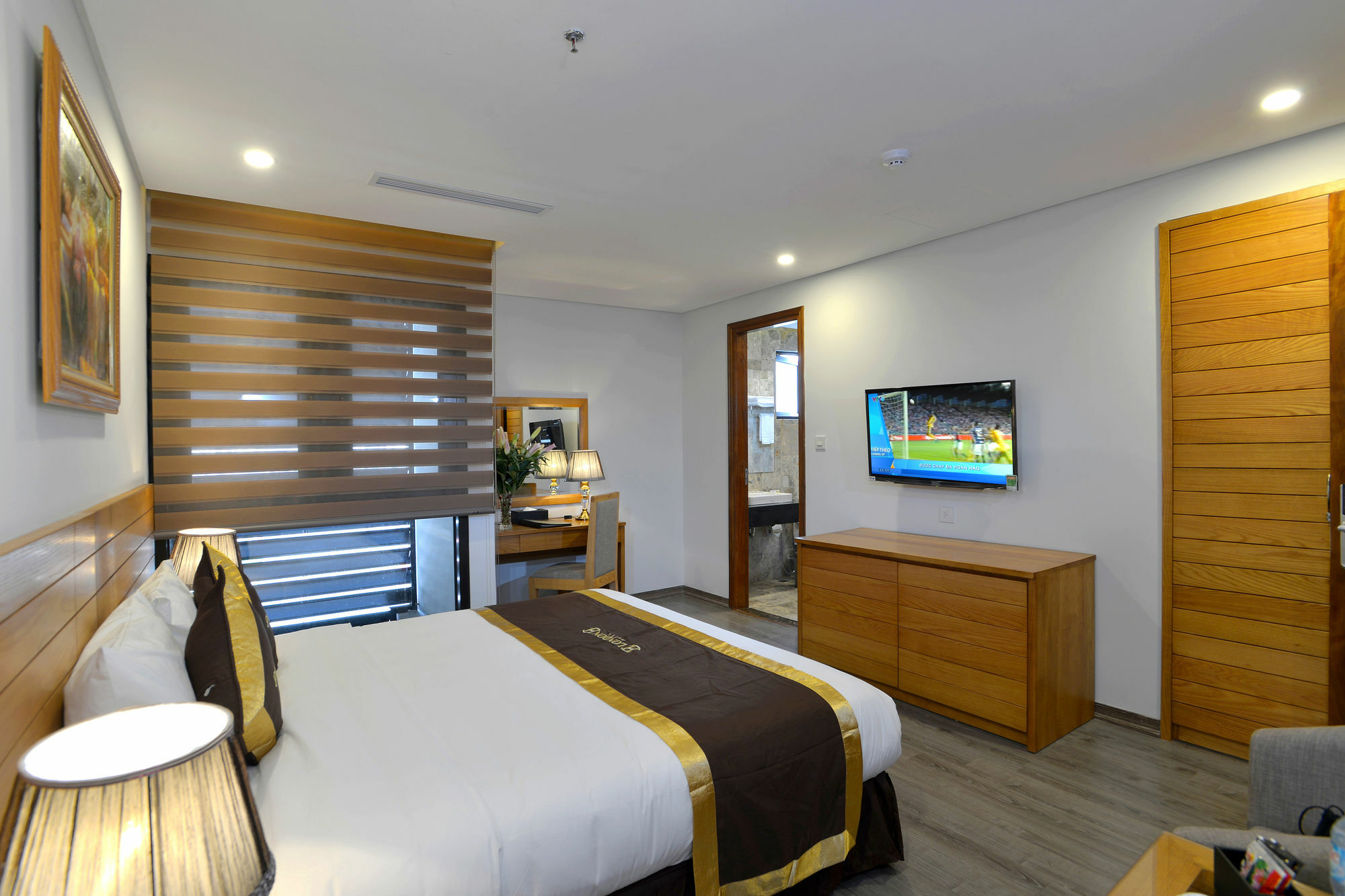 London Hanoi Hotel Luaran gambar