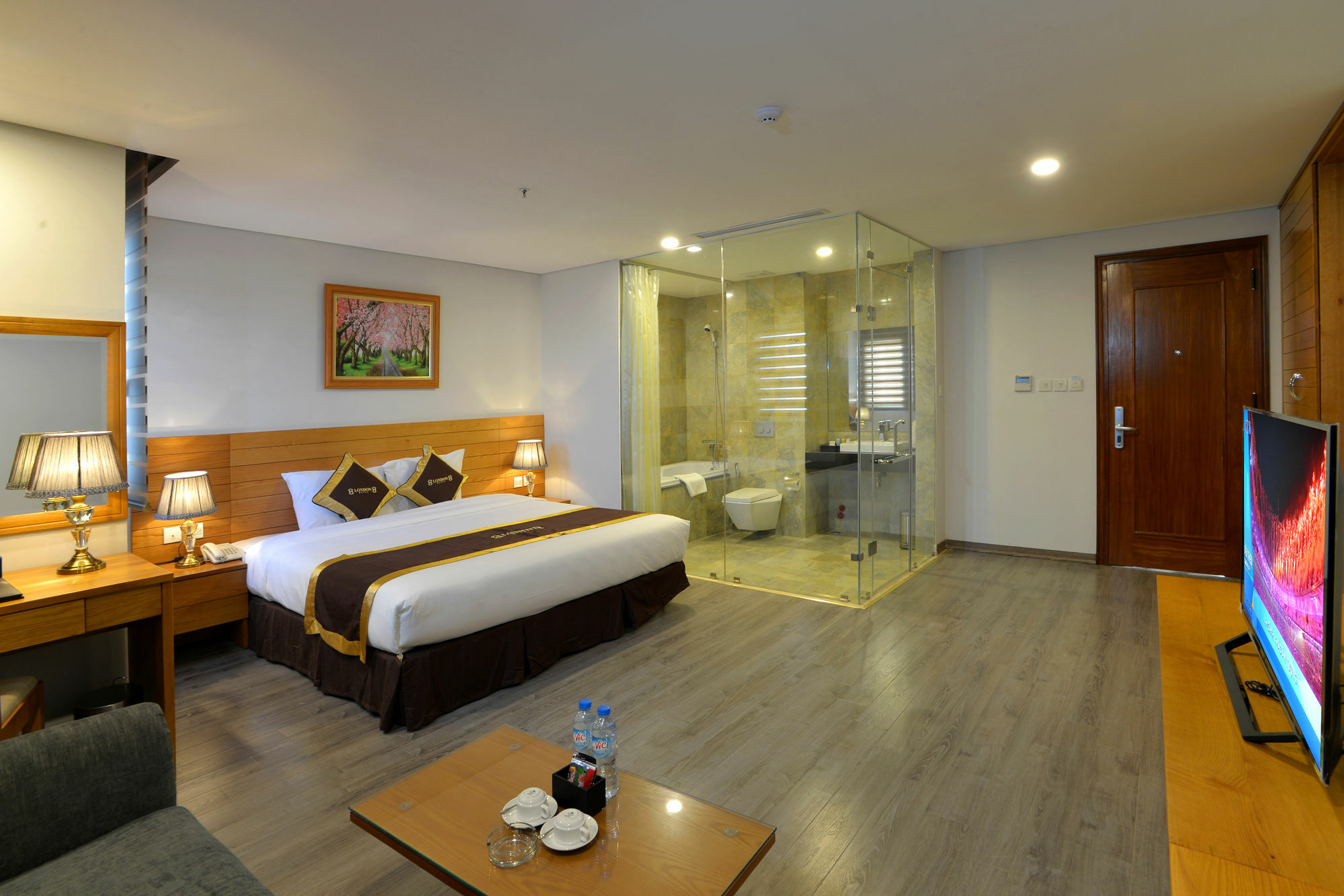 London Hanoi Hotel Luaran gambar