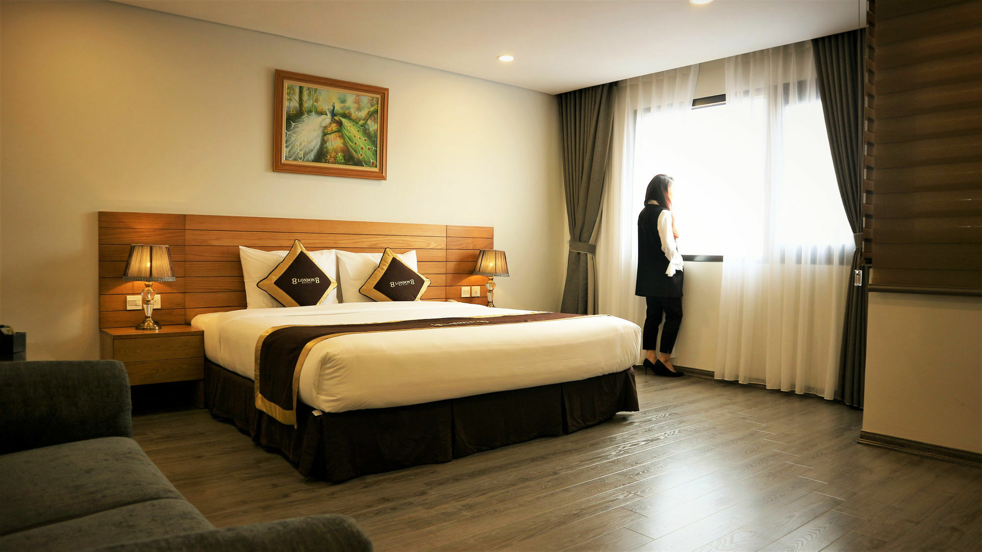 London Hanoi Hotel Luaran gambar