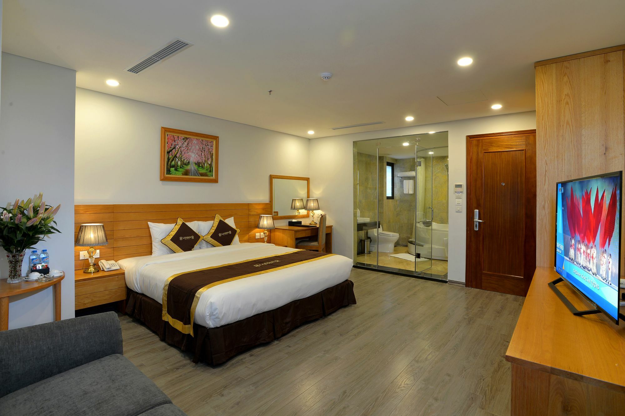London Hanoi Hotel Luaran gambar