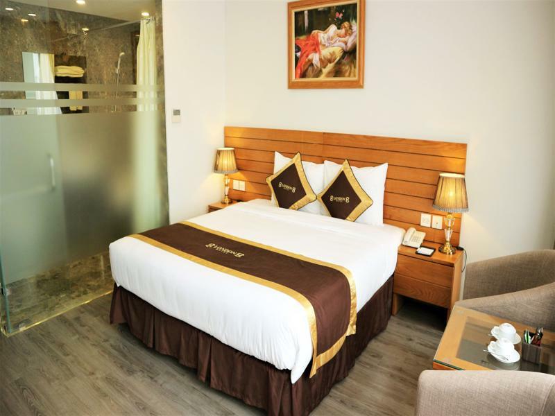London Hanoi Hotel Luaran gambar