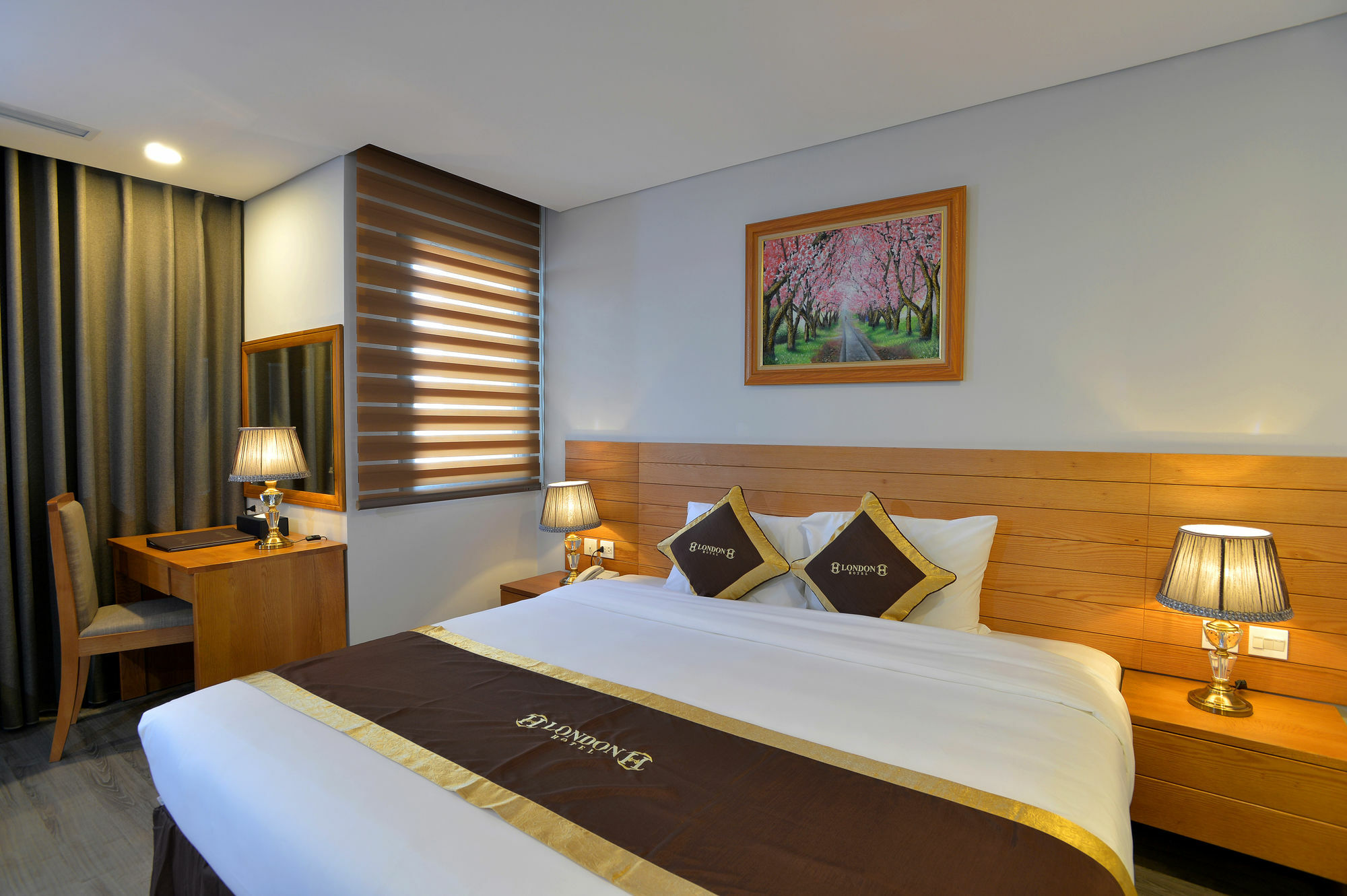 London Hanoi Hotel Luaran gambar