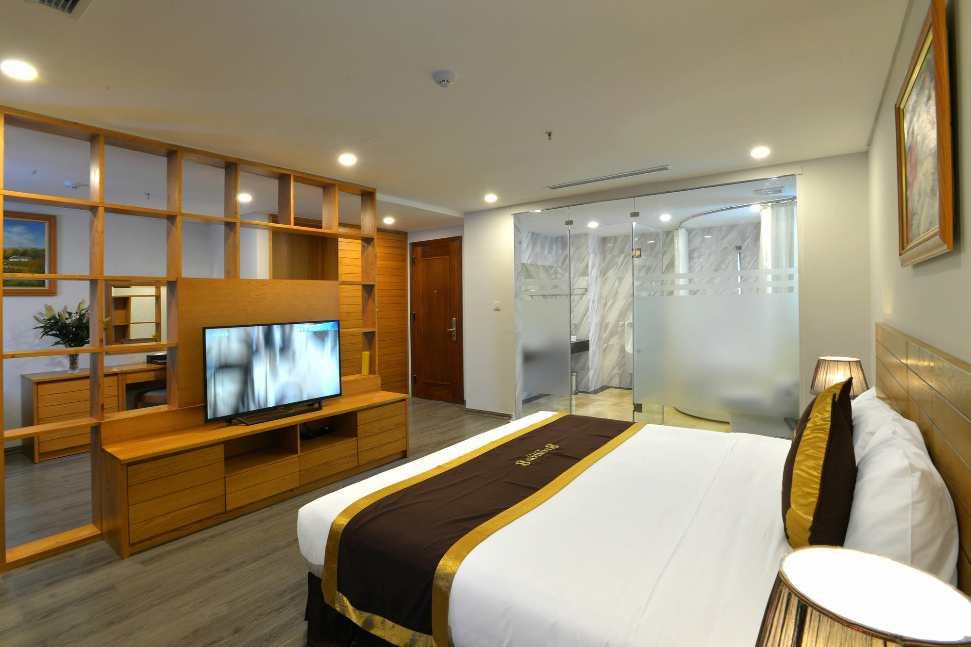 London Hanoi Hotel Luaran gambar